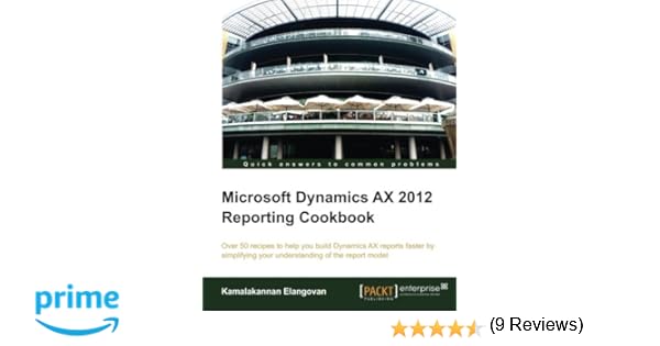 microsoft dynamics ax 2012 r2 administration cookbook pdf